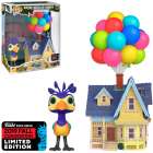 Funko Pop Town Disney Up Eclusive Nycc 2019 - Kevin With Up House 05