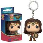 Chaveiro Funko Pop Keychain Wonder Woman Woman