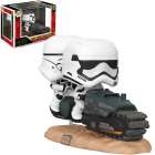 Funko Pop Star Wars: Rise Of Skywalker Moments - First Order Tread Speeder 320