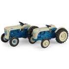 Trator Ertl Ford - 8n & Jubille Tractor 13942 - Escala 1/64