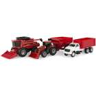 TRATOR ERTL CASE IH EVERYDAY PLAY - FARM SET 47004 - ESCALA 1/64