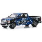 Carro Greenlight Hobby Exclusive - Ford F-150 Pickup Truck Sct 2017 - Escala 1/64 (30091)
