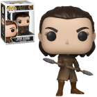 Funko Pop Game Of Thrones - Arya Stark With Two Headed Spear 79