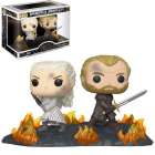 Funko Pop Game Of Thrones Moments - Daenerys & Jorah Battle 86
