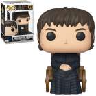 Funko Pop Game Of Thrones - King Bran The Broken  83