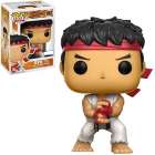 FUNKO POP GAMES STREET FIGHTER EXCLUSIVE - RYU (HADOUKEN) 137