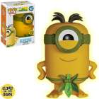 Funko Pop Movies Despicable Me Exclusive - Au Naturel 167 Glows In The Dark