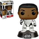 Funko Pop Star Wars Exclusive - Finn Stormtrooper 76