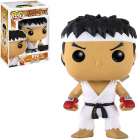 Funko Pop Games Street Fighter Exclusive - Ryu (white Band) 137