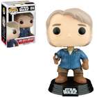 Funko Pop Star Wars Exclusive - Han Solo (snow Gear) 86