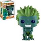 FUNKO POP GAMES STREET FIGHTER EXCLUSIVE - BLANKA (GREEN) 140