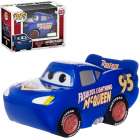 Funko Pop Disney Cars Exclusive - Lightning Mcqueen (blue) 283