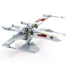 Miniatura de Montar Metal Earth Iconx Star Wars - X-wing Starfighter Icx132