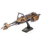 Miniatura de Montar Metal Earth - Star Wars - Speeder Bike Mms414