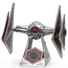 Miniatura de Montar Metal Earth - Star Wars - Sith Tie Fighter Mms417