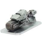 Miniatura de Montar Metal Earth - Star Wars - First Order Treadspeeder Mms418