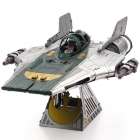 Miniatura de Montar Metal Earth - Star Wars - Resistance A-wing Fighter Mms416