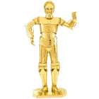 Miniatura de Montar Metal Earth - Star Wars - C-3po Mms270