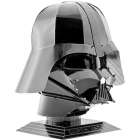 Miniatura de Montar Metal Earth - Star Wars - Darth Vader Helmet Mms314