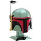 Miniatura de Montar Metal Earth - Star Wars - Boba Fett Helmet Mms315
