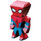 Miniatura de Montar Metal Earth Legends - Marvel Avengers - Spider-man Mem005