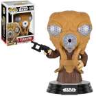 FUNKO POP STAR WARS EXCLUSIVE - ZUCKUSS 122