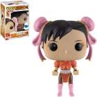 FUNKO POP GAMES STREET FIGHTER EXCLUSIVE - CHUN-LI (RED) 136