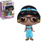 Funko Pop Disney Exclusive - Jasmine With Glasses (nerd) 68