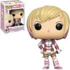 Funko Pop Marvel Exclusive - Unmasked Gwenpool 213
