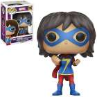 Funko Pop Marvel Exclusive - Miss Marvel (kamala Khan) 190
