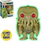 Funko Pop Books Cthulhu Master Of Rlyeh Exclusive - Cthulhu (glows In The Dark) 03