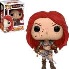 Funko Pop Heroes Red Sonja Exclusive - Red Sonja (blood)  158