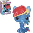 Funko Pop My Little Pony Exclusive - Rainbow Dash (glitter) 04