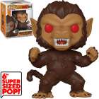Funko Pop Animation Dragon Ball Z Exclusive - Great Ape Goku 624 (super Sized 6