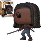 FUNKO POP TELEVISION THE WALKING DEAD - MICHONNE  888