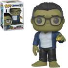 Funko Pop Marvel Avengers Endgame - Hulk With Taco  575