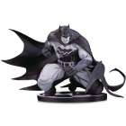 Estátua Dc Collectibles Batman Black And White - Batman By Joe Madureira