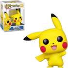 FUNKO POP GAMES POKMON - PIKACHU (WAVING)  553