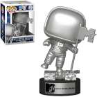 Funko Pop Icons Mtv - Mtv Moon Person (vma) 18