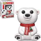 Funko Pop Ad Icons Coca-cola - Coca-cola Polar Bear  58