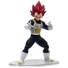 Boneco Bandai Dragon Ball Styling - Super Saiyan God Vegeta (39786)