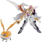 Boneco Bandai Digimon Digivolving Spirits 07 - Patamon To Holyangemon  (51207)