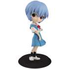 ESTTUA BANPRESTO QPOSKET NEON GENESIS EVANGELION  - REI AYANAMI (A) 59466