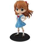 Esttua Banpresto Qposket Evangelion 2020 - Asuka Shikinami (a) (59480)