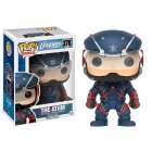 Funko Pop Heroes Television Legends Of Tomorrow - The Atom 378