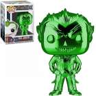 FUNKO POP HEROES BATMAN ARKHAM ASYLUM EXCLUSIVE - THE JOKER (CHROME GREEN) 53 