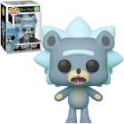 Funko Pop Animation Rick And Morty - Teddy Rick  662