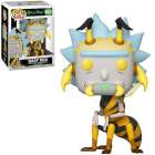 Funko Pop Animation Rick And Morty - Wasp Rick 663