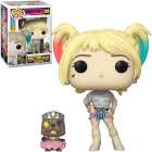 Funko Pop Heroes Birds Of Prey - Harley Quinn And Beaver  308
