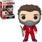 Funko Pop Television La Casa de Papel - Moscu  918
